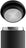 12oz Carter Wide Travel Mug - Matte Black