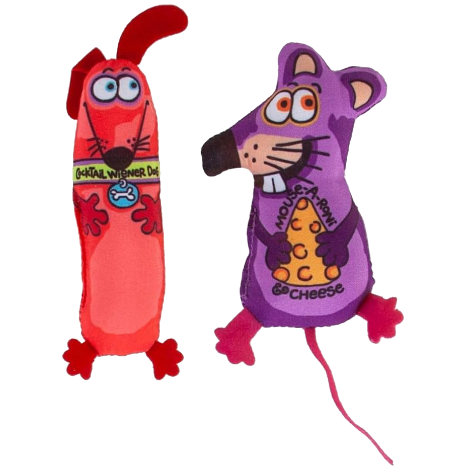 Classic Appeteasers Cat Toy (2 CT)