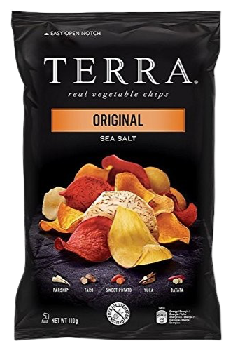 Vegetable Chips - Original - Sea Salt