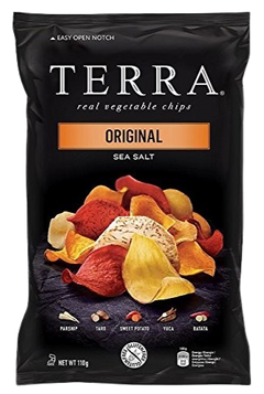 Vegetable Chips - Original - Sea Salt
