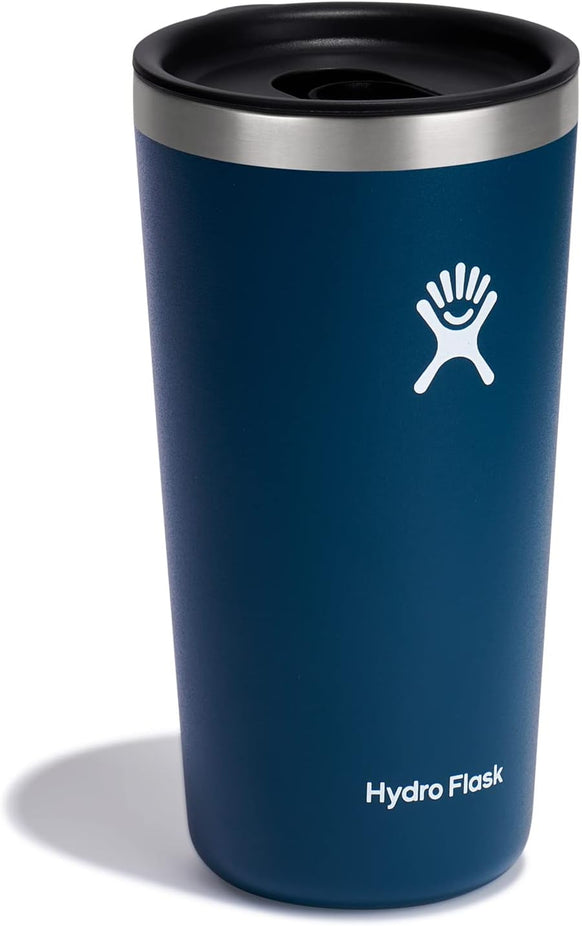 20oz Stainless Steel All Around Tumbler - Indigo