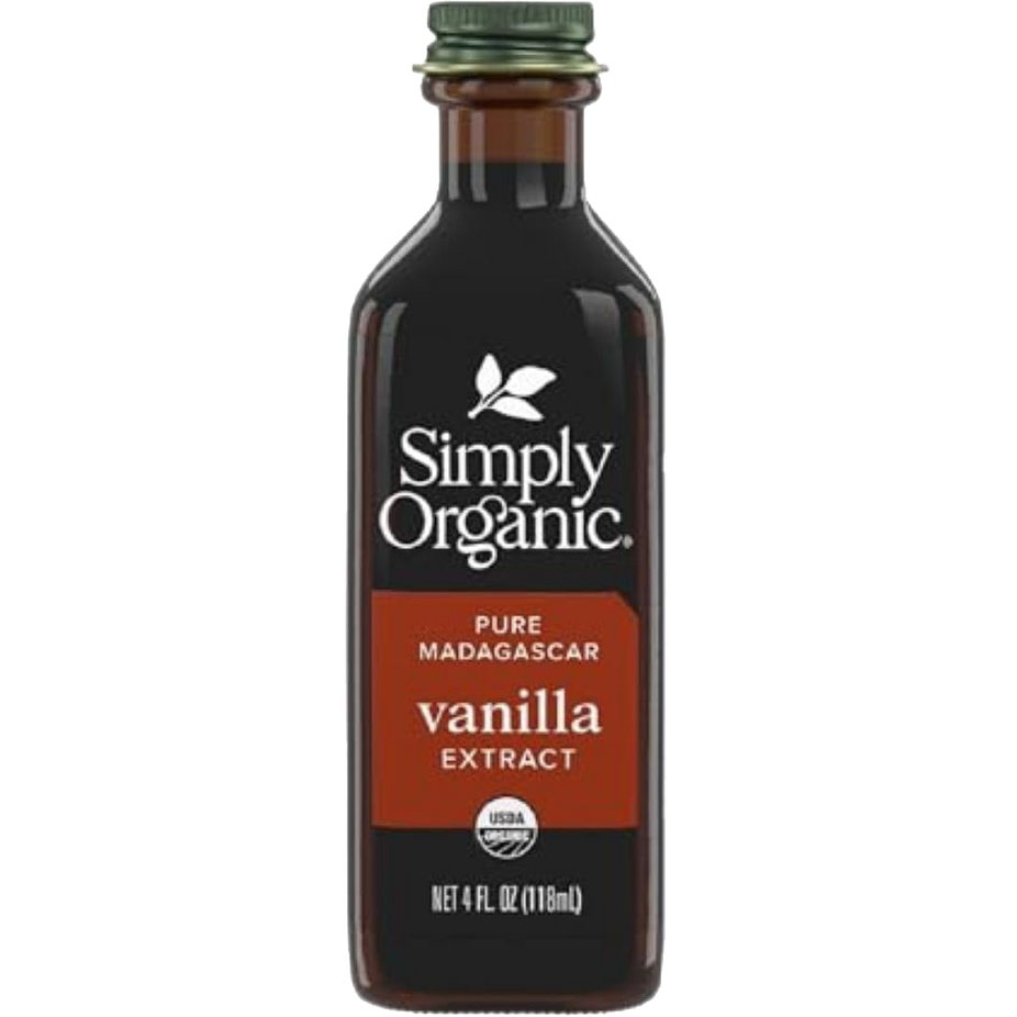 Pure Madagascar Vanilla Extract