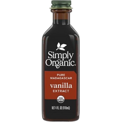 Organic Vanilla Extract