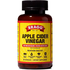 Apple Cider Vinegar (90 CT)