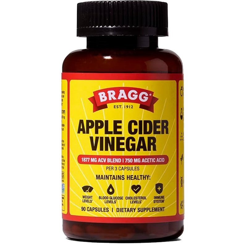 Apple Cider Vinegar (90 CT)