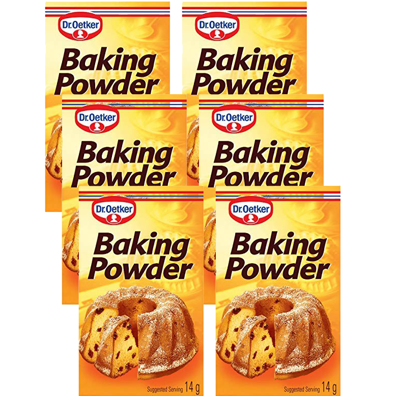 Baking Powder (6 CT)