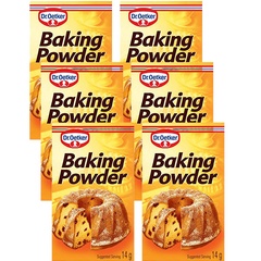 Baking Powder (6 CT)