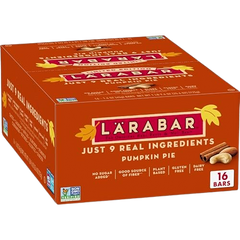 Pumpkin Pie Bar (16 Pack)