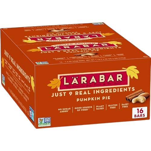 Pumpkin Pie Bar (16 Pack)