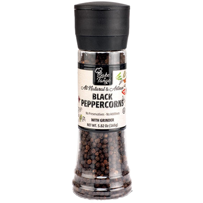 Black Peppercorns