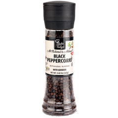 Black Peppercorns