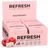 Raspberry Plant Based Gum (12 Pack)