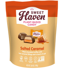 Salted Caramel Chocolate