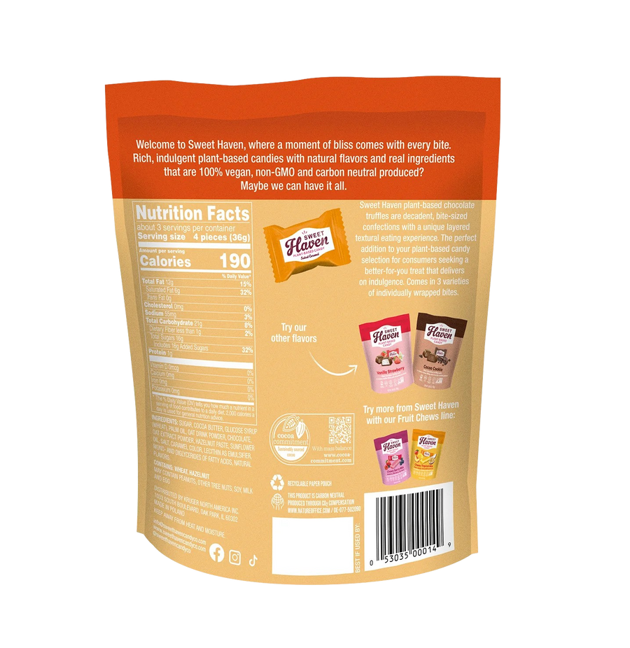 Salted Caramel Chocolate