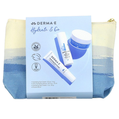 Hydrate & Go Bag Kit