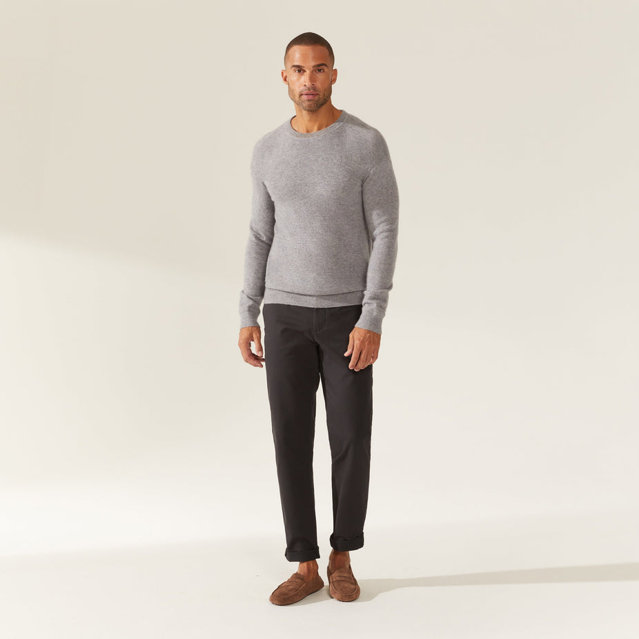 Mateo Cashmere Sweater