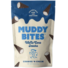 Cookies & Cream Waffle Cone Snack
