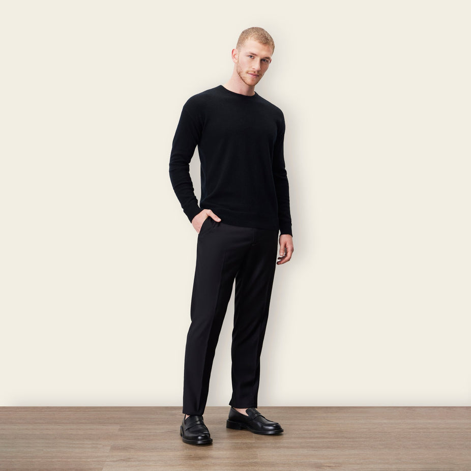 Mateo Cashmere Sweater