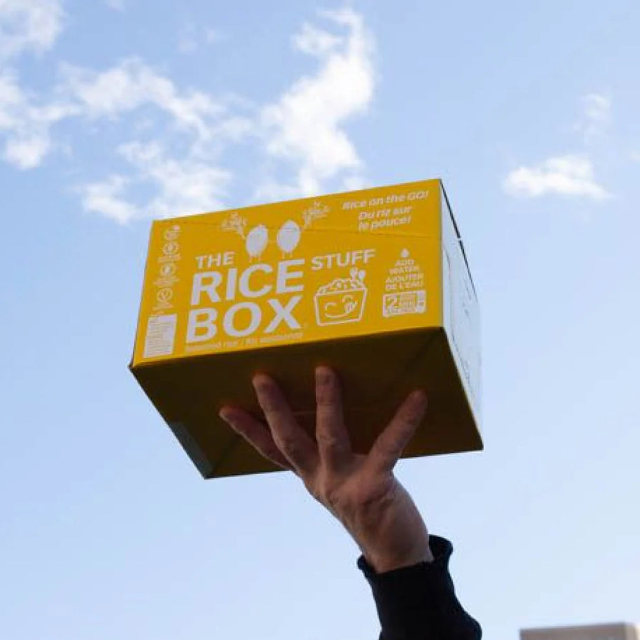 Pineapple Fried Rice Box (6 Pack)