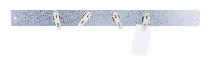 Magnet Board - Silver