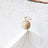 Ornaments Angels White (13.78 in) (12 Pack)
