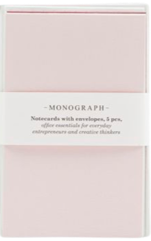 Monograph Note cards – Martie
