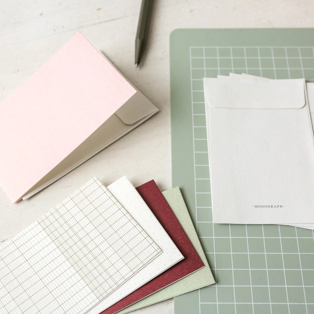 Monograph Note cards – Martie