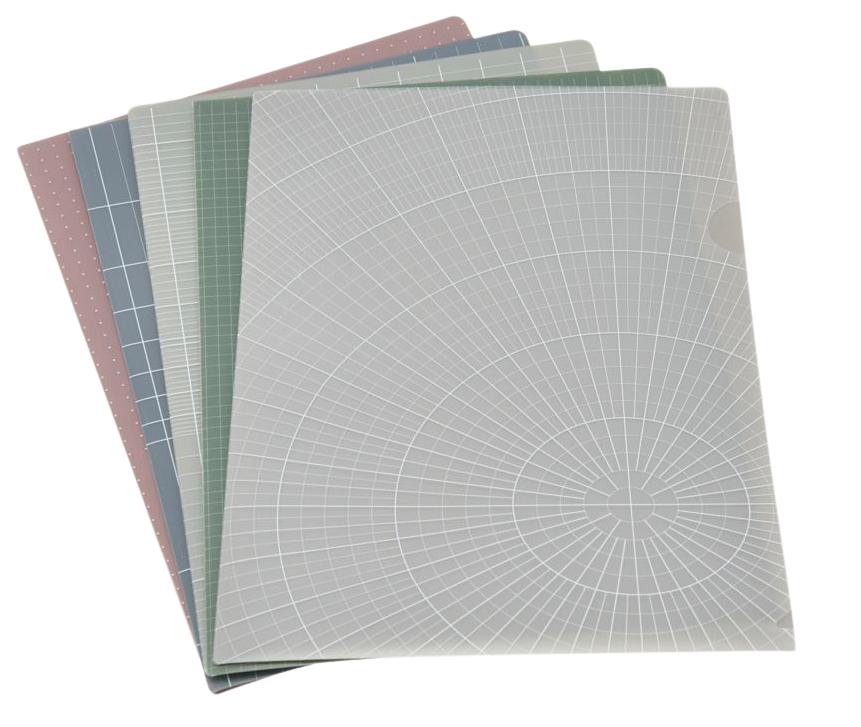 Report Cover A4 (8.3 in. X 11.7 in.)