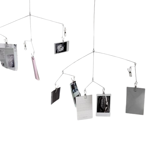 Photo Mobile Display Silver