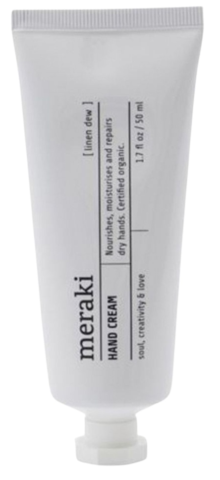 Hand Cream - Linen Dew