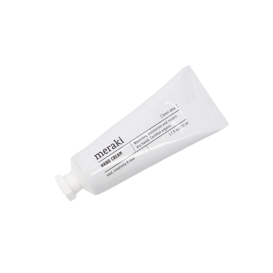 Hand Cream - Linen Dew