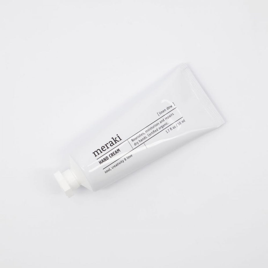 Hand Cream - Linen Dew