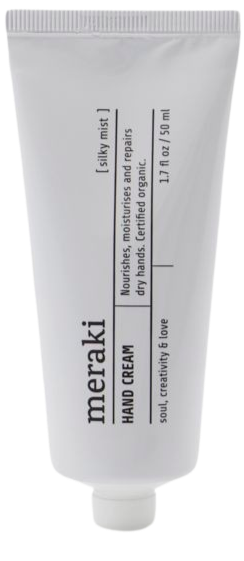 Hand Cream - Silky Mist