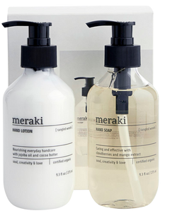 Simple Hand Care Gift Box - Tangled Woods