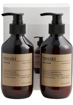 Simple Hand Care Gift Box - Northern Dawn