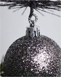 Ornament Tree & Bell - Mahogany (12 Pack)