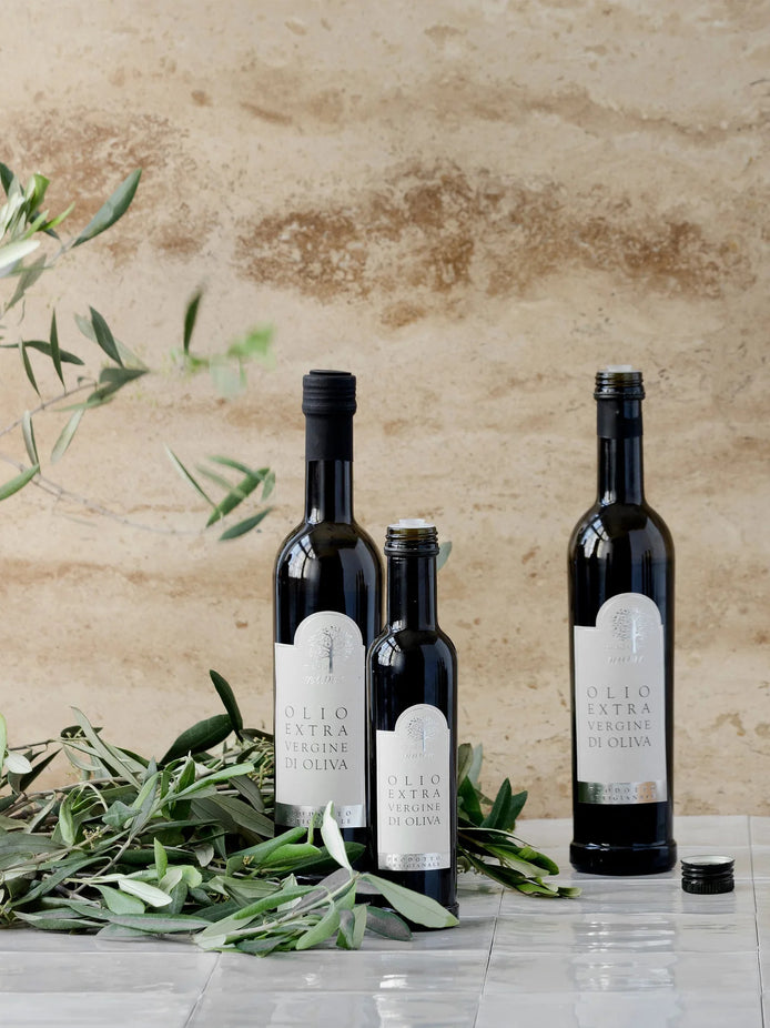 Organic Extra Virgin Olive Oil - 500ml