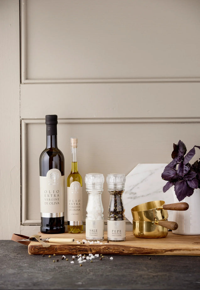 Organic Extra Virgin Olive Oil - 500ml