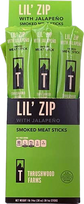 Jalapeno Flavored Smoked Meat Stick (30 CT)