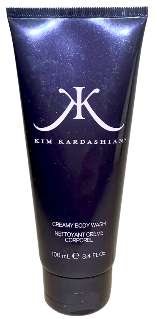 Creamy Body Wash