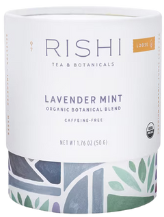 Lavender Mint Loose Leaf Herbal Tea