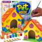 Build and Paint Pet House