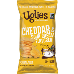 Cheddar & Sour Cream Potato Chips