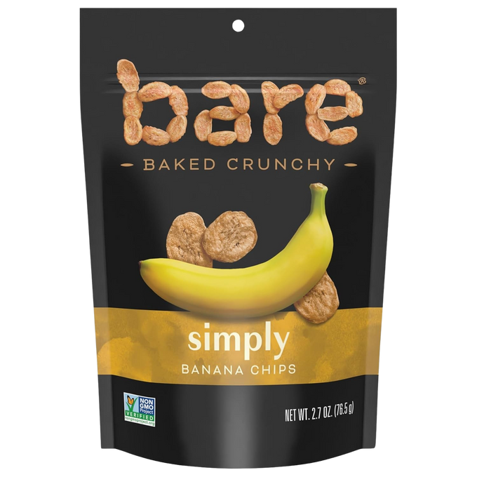 Simply Banana Chips