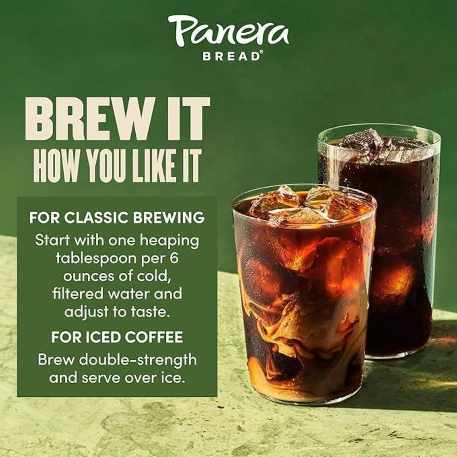 Light Roast Ground Coffee