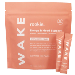 Wake Strawberry Drink Mix (30 CT)