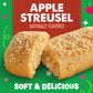 Soft Baked Bars - Apple Streusel (6CT)