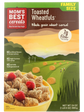 Toasted Wheatfuls Cereal