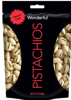 Sweet Chili Pistachios