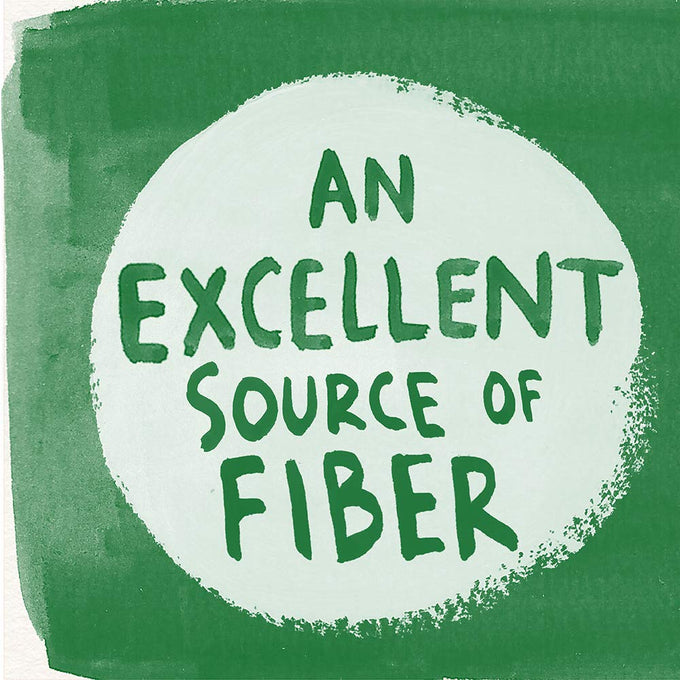 Banana Puree with Oat Fiber & Seeds + A Squeeze of Lime (10 Pack)